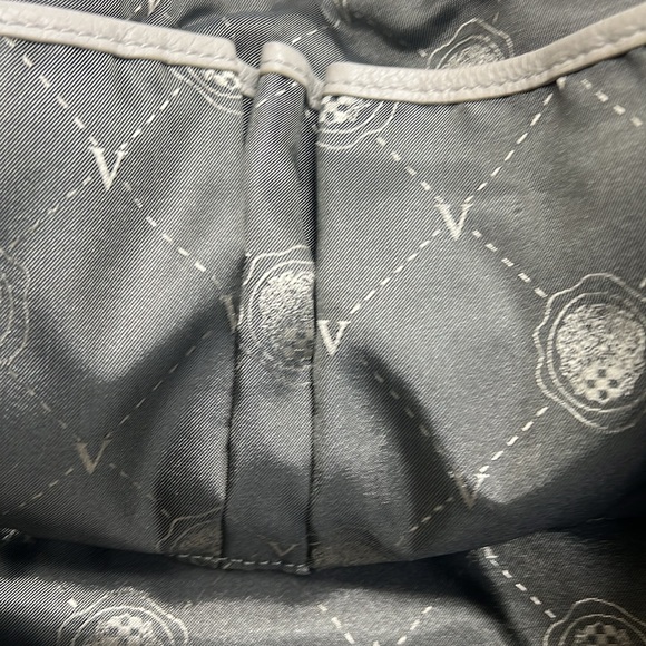 Vince Camino Light Grey Purse - Picture 8 of 9